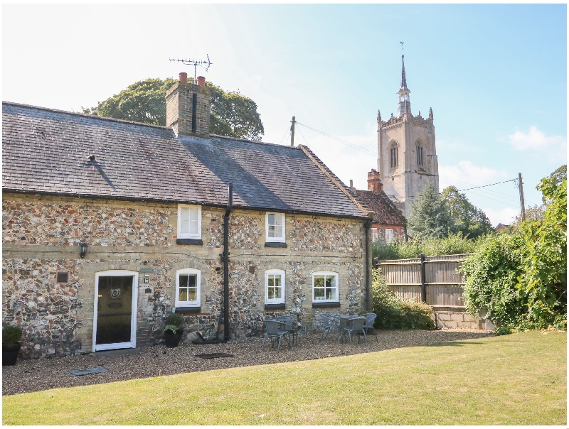More information about Manor Farm Cottage - ideal for a family holiday