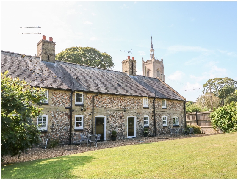 More information about Flint Cottage - ideal for a family holiday