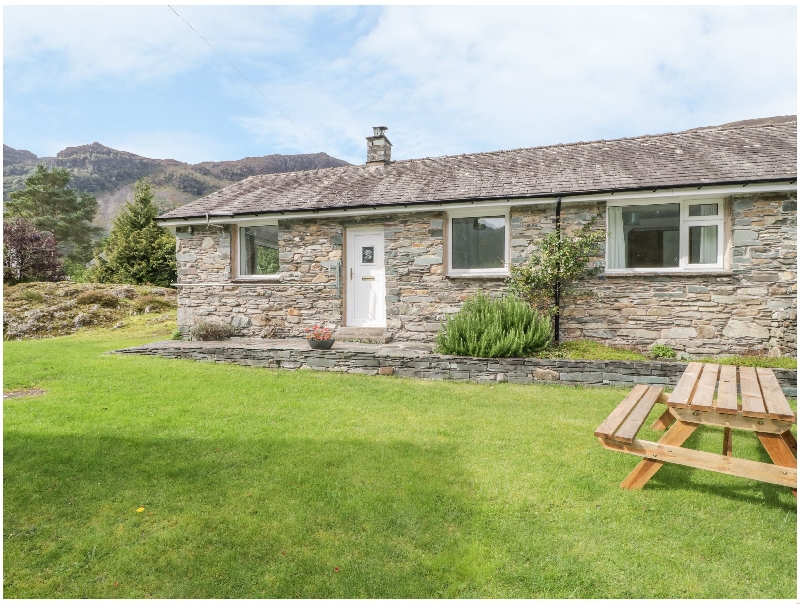 More information about Rock Cottage - ideal for a family holiday