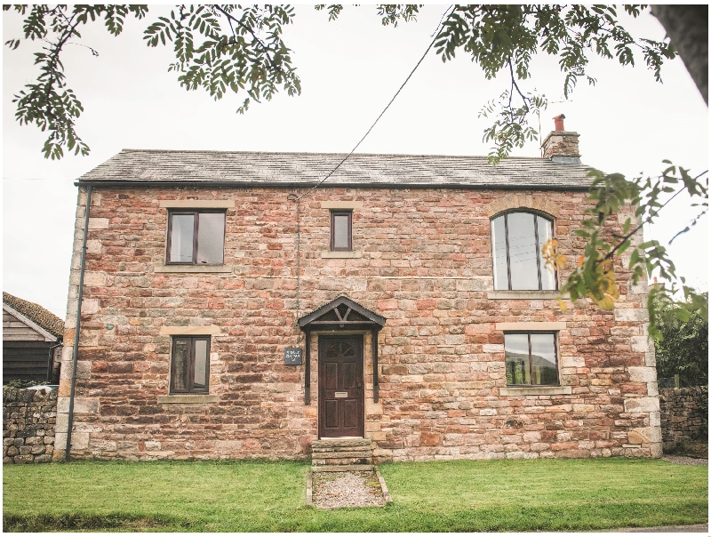 Pinfold Cottage a british holiday cottage for 6 in ,