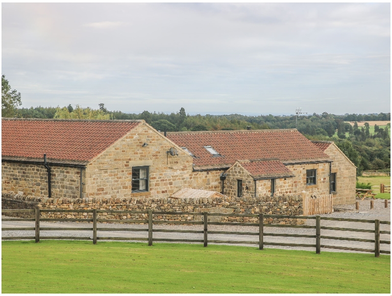 More information about Sally's Barn - ideal for a family holiday