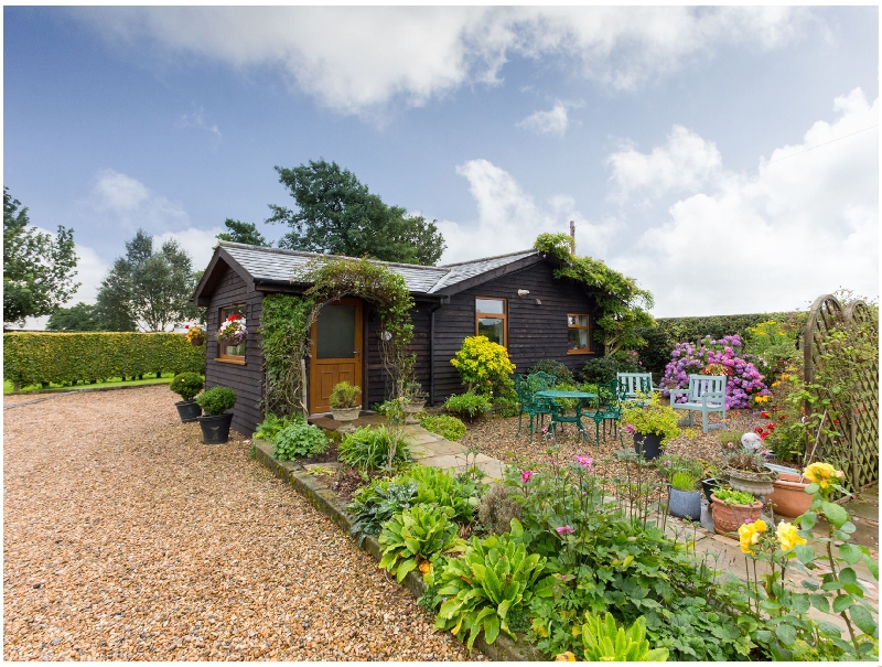 More information about The Garden Cottage - ideal for a family holiday
