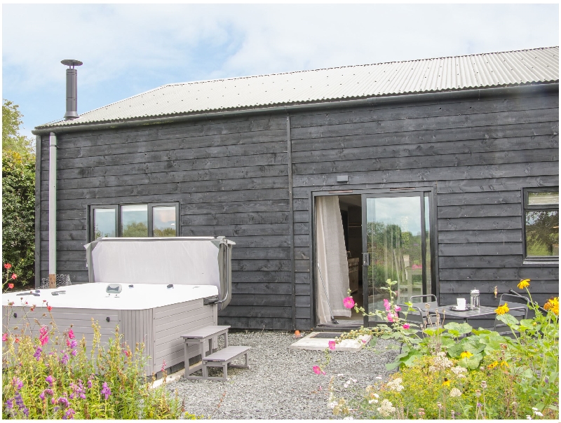 More information about The Pig Shed  -Sty 2 - ideal for a family holiday