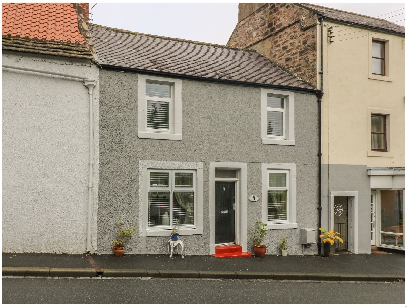 More information about Church Street Cottage - ideal for a family holiday
