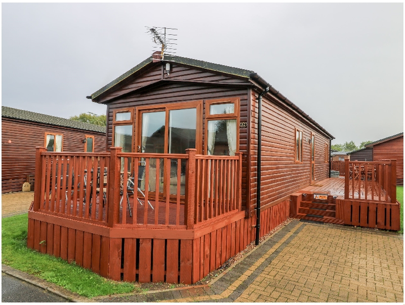 More information about Thorn Abby Lodge - ideal for a family holiday