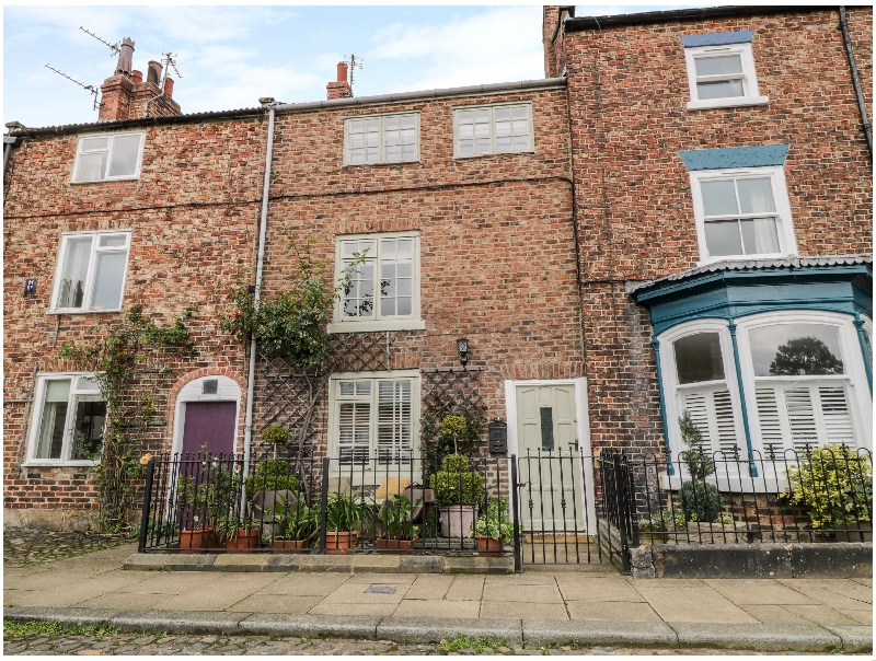 More information about 5 College Square - ideal for a family holiday