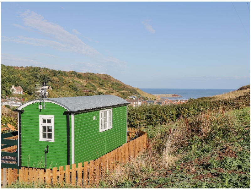 Lady Bird Retreat a british holiday cottage for 2 in , 