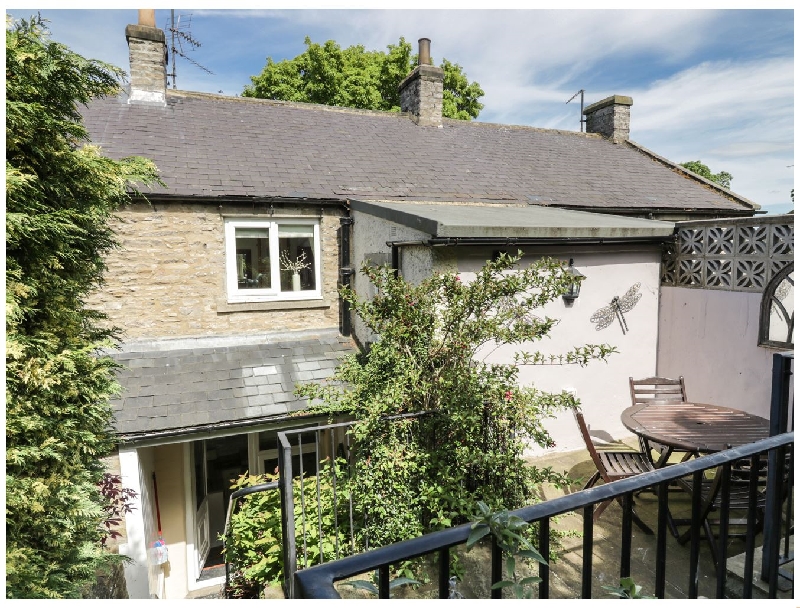 More information about Middle Cottage - ideal for a family holiday