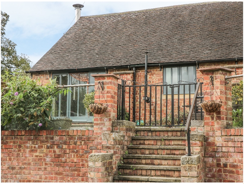 More information about Brookley Barn - ideal for a family holiday