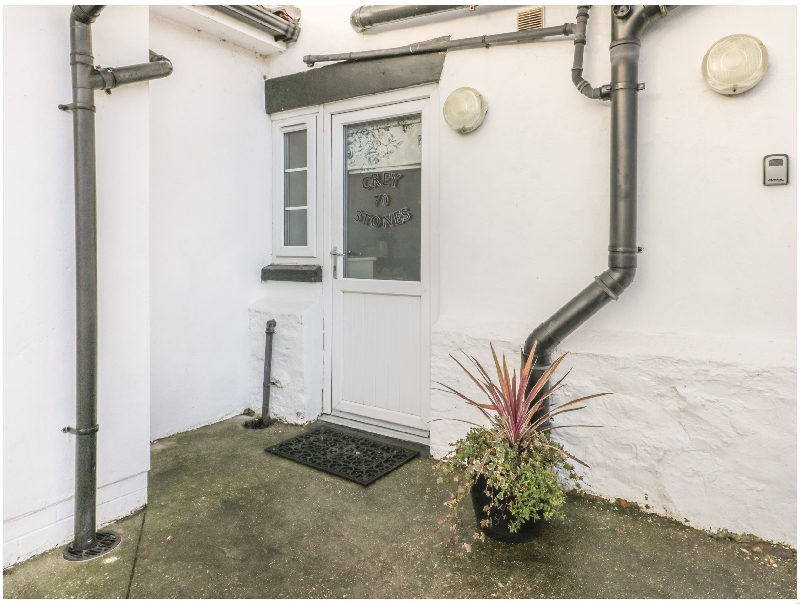 More information about Greystones Cottage - ideal for a family holiday