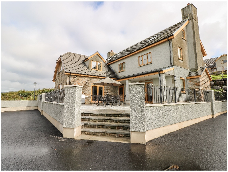 More information about Grooms Quarters at Pant y Gaseg Farm - ideal for a family holiday