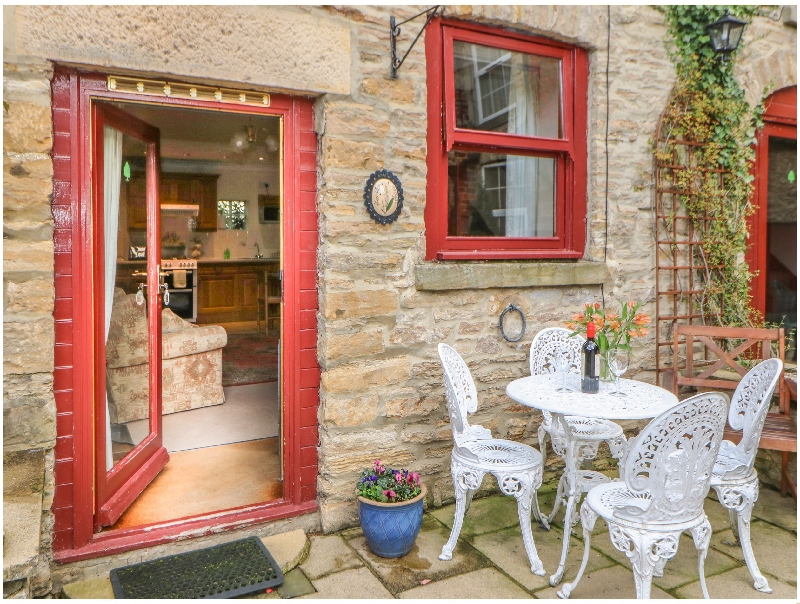 More information about Foxglove Cottage - ideal for a family holiday
