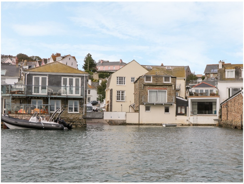 More information about 8b Fore Street - ideal for a family holiday