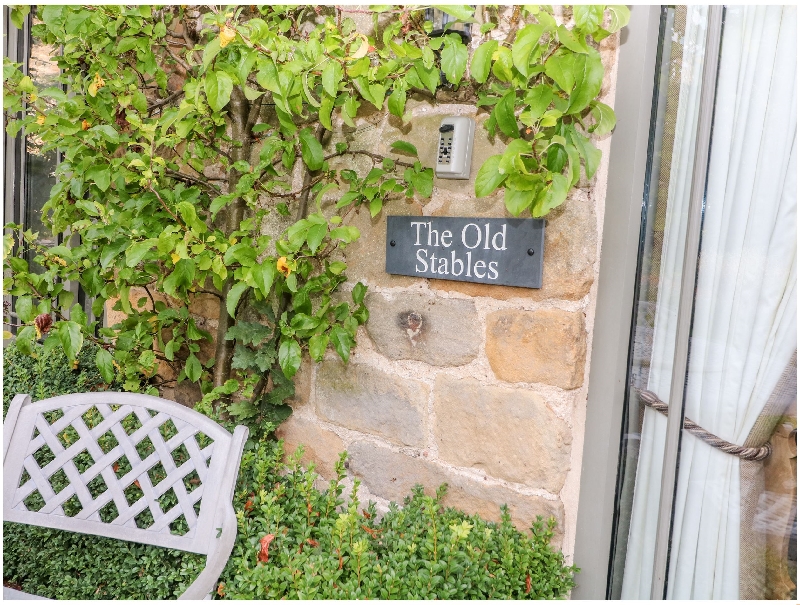 More information about The Old Stables - ideal for a family holiday