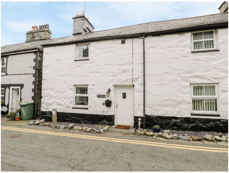 More information about Plas Arenig - ideal for a family holiday