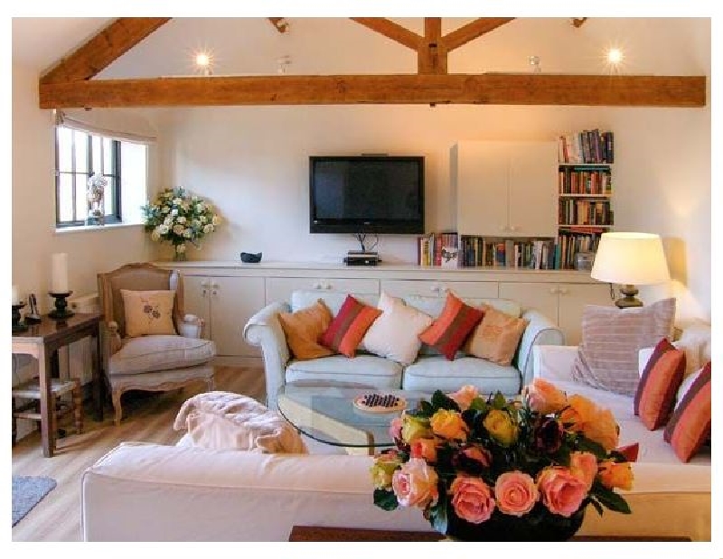 More information about The Cider Barn - ideal for a family holiday