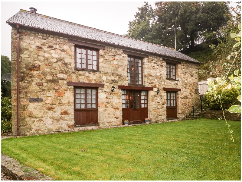 Treveth Barn a british holiday cottage for 6 in , 