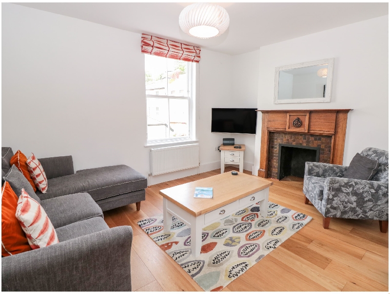 More information about 24 Foss Street - ideal for a family holiday