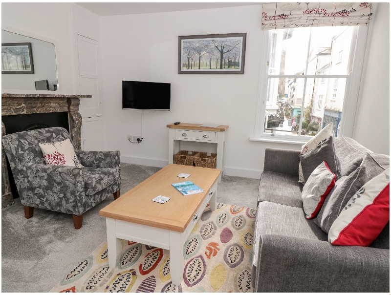 More information about Apartment 1 @ 22 Foss Street - ideal for a family holiday