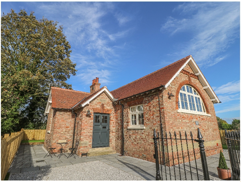 More information about The Old Chapel - ideal for a family holiday