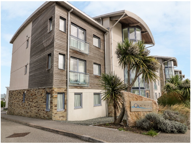 More information about Gwel an Mor - ideal for a family holiday