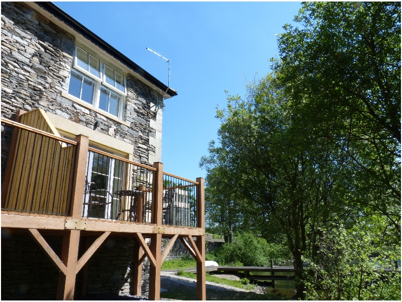 Gilson a british holiday cottage for 2 in ,