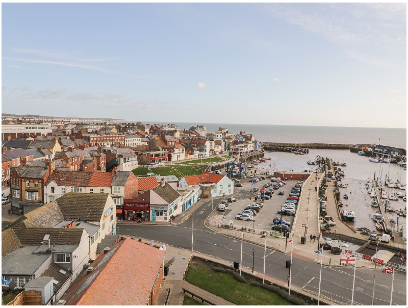Harbour View Apartment a british holiday cottage for 4 in , 