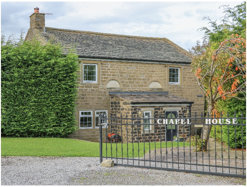 More information about Chapel House - ideal for a family holiday