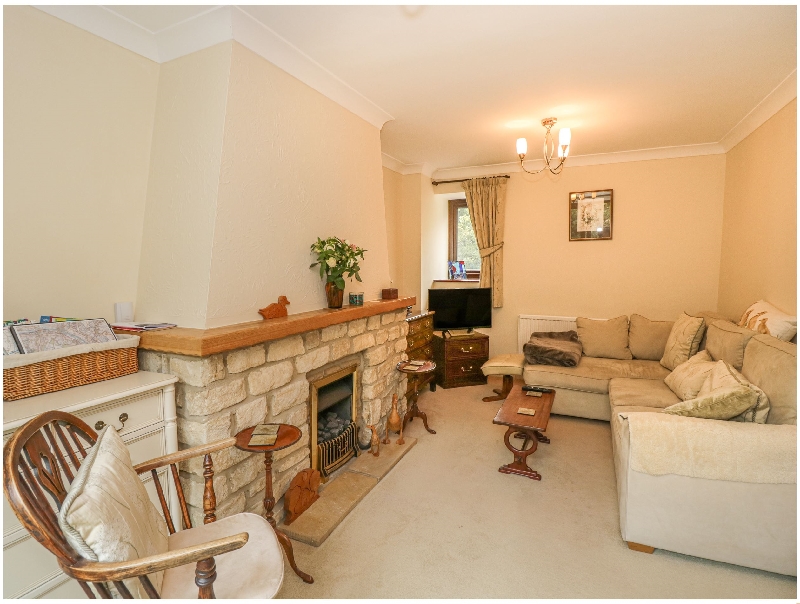 13 Bowbridge Lock a british holiday cottage for 4 in ,
