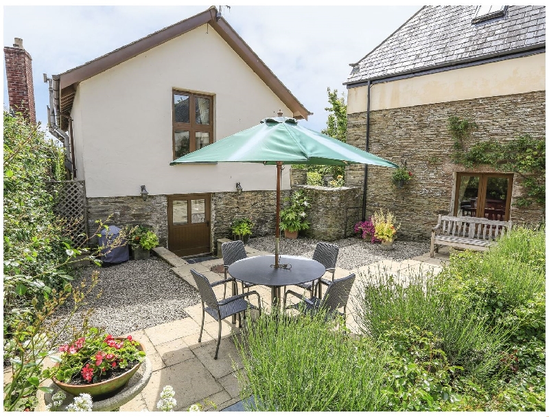 More information about The Stable at Easton Court - ideal for a family holiday