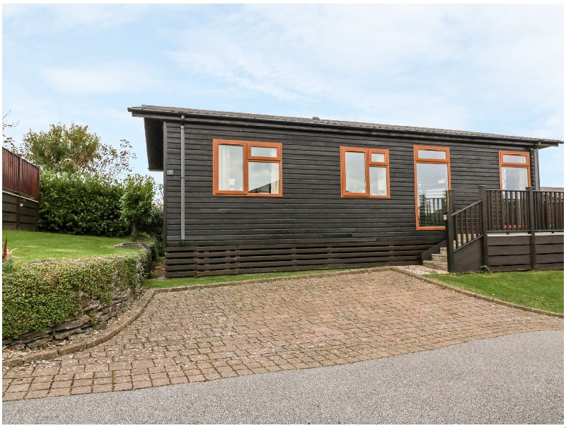 More information about Lodge 7 - ideal for a family holiday