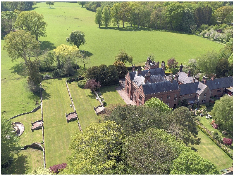 More information about Staffield Hall - ideal for a family holiday