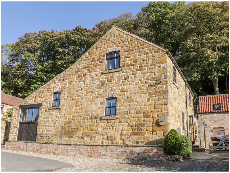 More information about Woodside Barn - ideal for a family holiday