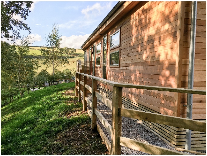1 Valley View a british holiday cottage for 2 in ,