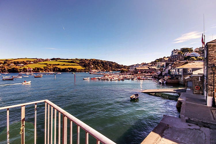 More information about Quayside Cottage - ideal for a family holiday