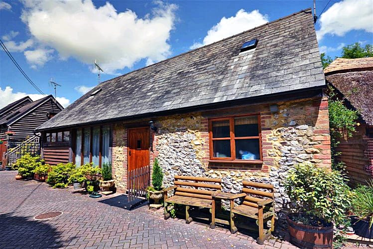 More information about The Barn - Elsdon Cottages - ideal for a family holiday