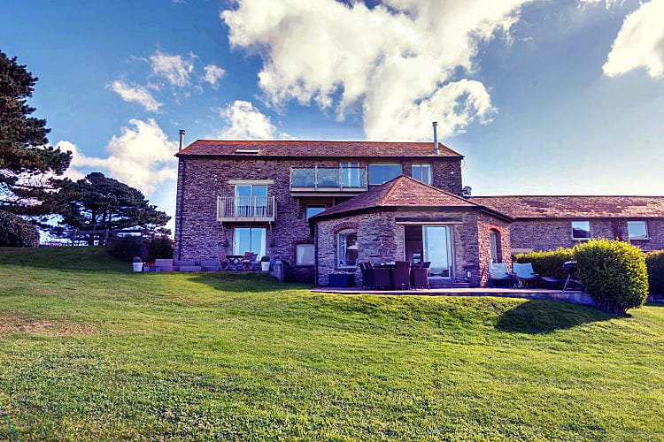 More information about Round House, Court Barton - ideal for a family holiday