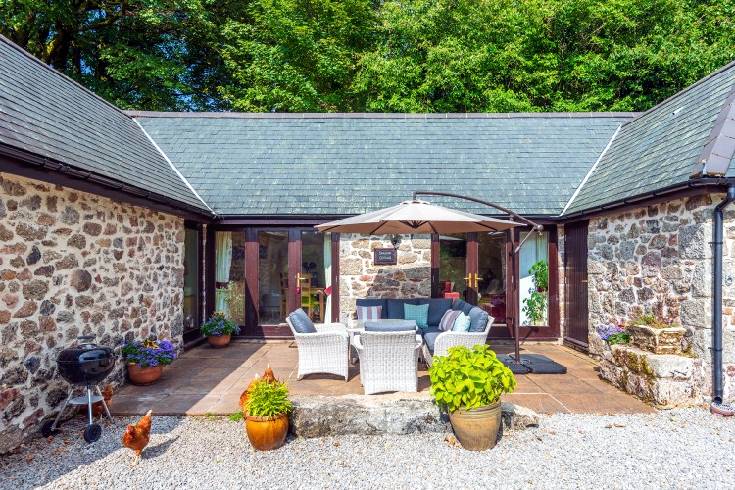 More information about Swallow Cottage - ideal for a family holiday