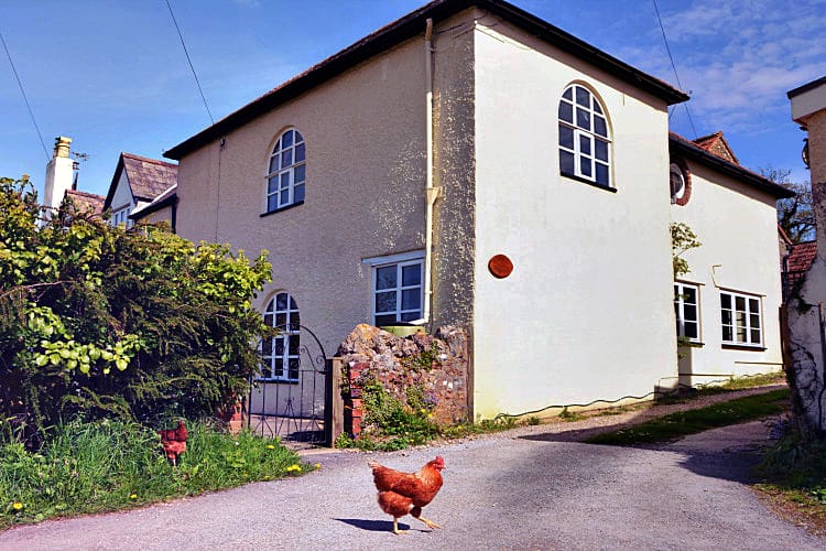 More information about Chantry Cottage - ideal for a family holiday