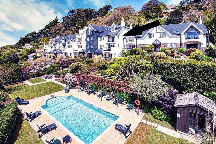 12 St Elmo Court a british holiday cottage for 6 in , 