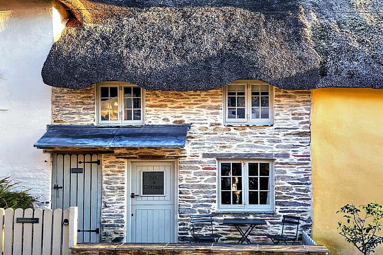 Just a Cottage a british holiday cottage for 4 in , 