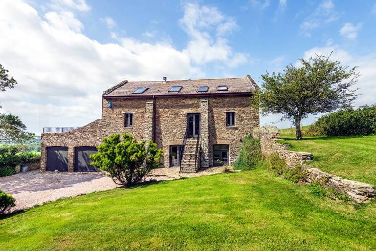 More information about Duncombe Barn - ideal for a family holiday