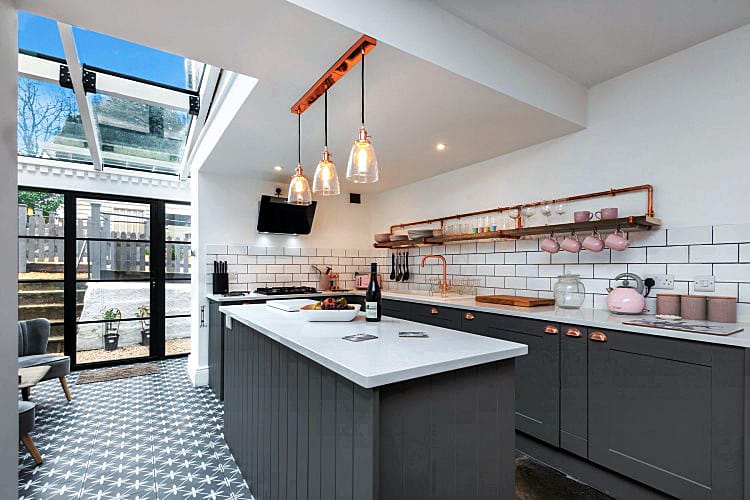 Osbornes a british holiday cottage for 5 in , 