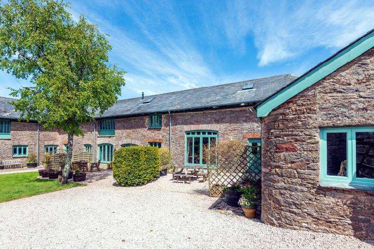 More information about 1 Alston Farm Cottage - ideal for a family holiday