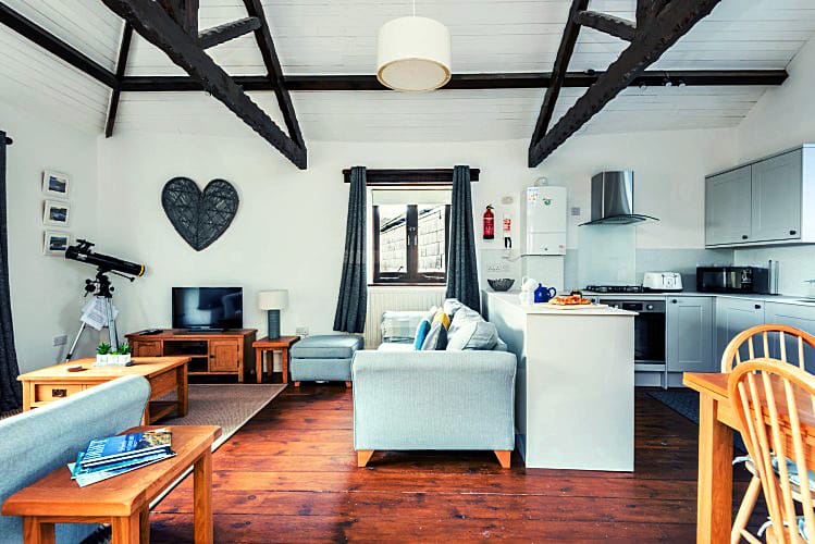 Banjo Cottage a british holiday cottage for 5 in , 