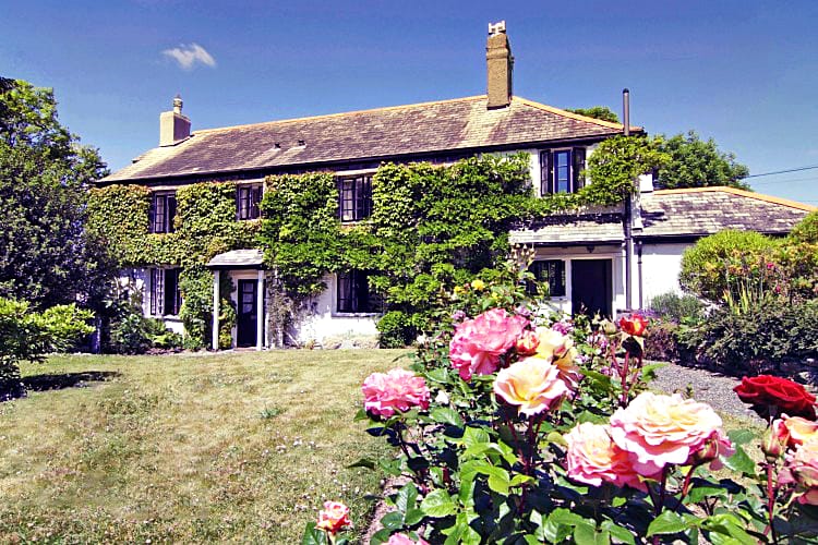 Old Barbican a british holiday cottage for 6 in , 