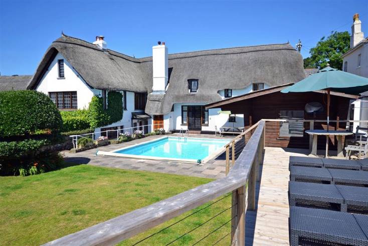 Home Cottage a british holiday cottage for 13 in , 