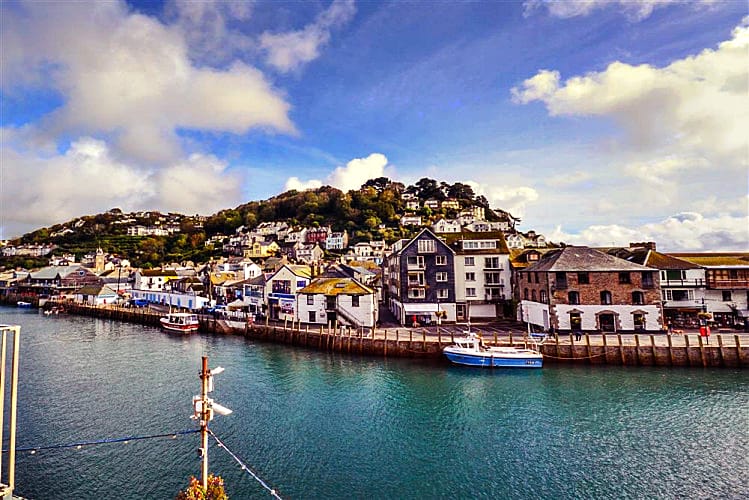 More information about Quayside Flat - ideal for a family holiday