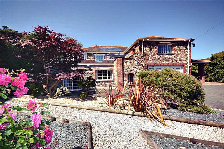 Swan Haven a british holiday cottage for 12 in , 