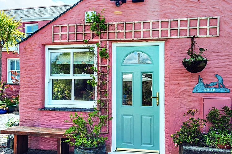 Fairings a british holiday cottage for 2 in ,